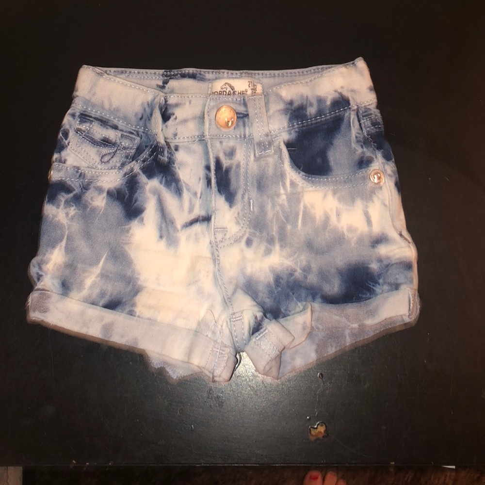 5/$20 toddler shorts